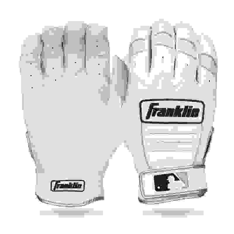 Franklin Youth CFX Pro White Small Batting Gloves